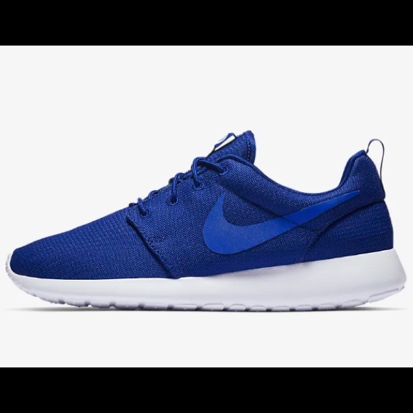 Nike Other - Nike Roshe One, Blue